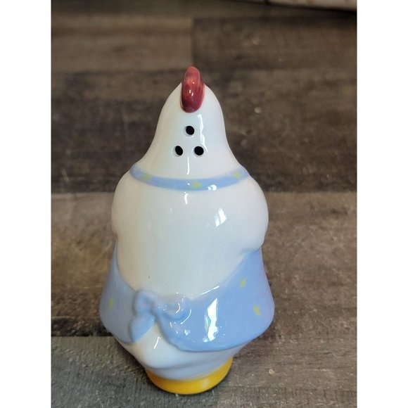 Chicken hen salt shaker‎ Decor kitchen accessory - Picture 3 of 4